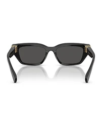 Dolce & Gabbana Women's DG4532 53mm Cat Eye Sunglasses