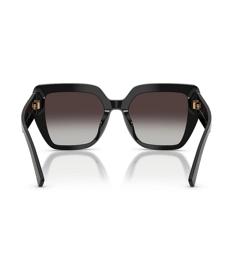 Dolce & Gabbana Women's DG4538 54mm Square Sunglasses