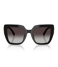 Dolce & Gabbana Women's DG4538 54mm Square Sunglasses