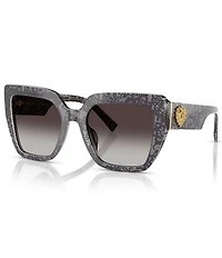 Dolce & Gabbana Women's DG4538 54mm Retro Square Sunglasses