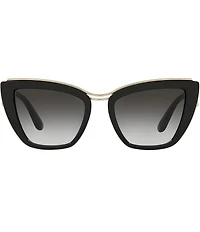 Dolce & Gabbana Women's Dg6144 54mm Cat Eye Sunglasses