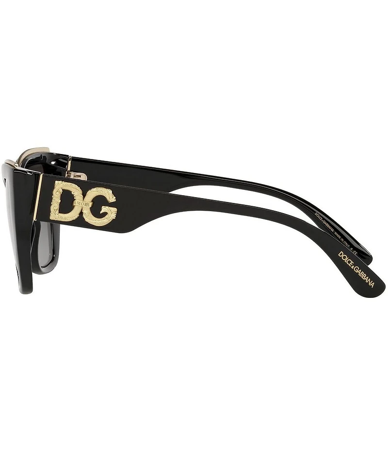 Dolce & Gabbana Women's Dg6144 54mm Cat Eye Sunglasses
