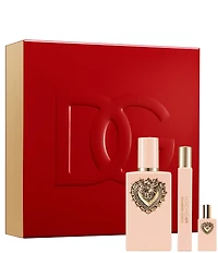 Dolce & Gabbana Women's My Devotion Eau de Parfum Intense Trio Fragrance Gift Set