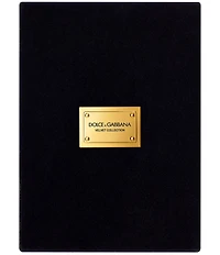 Dolce Gabbana Velvet Collection Oud Travel Set