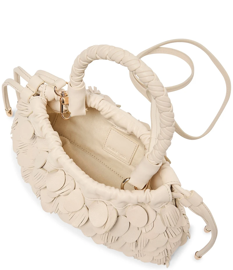 Dolce Vita Agatha Mini Top Handle Satchel Bag