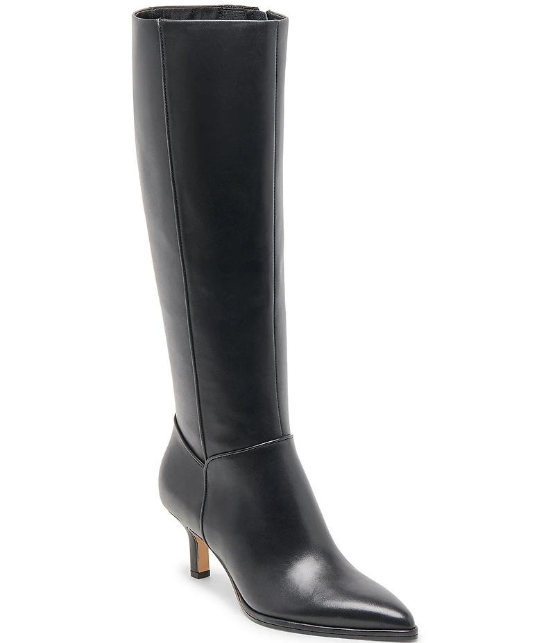 Dolce Vita Aldy Leather Tall Boots