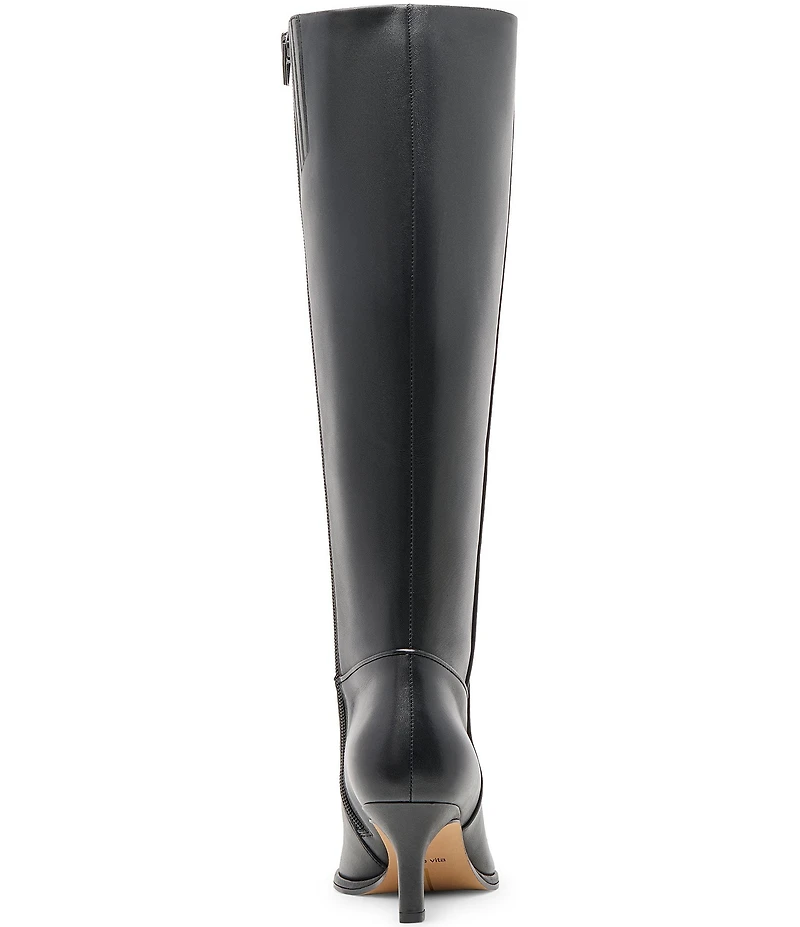 Dolce Vita Aldy Leather Tall Boots