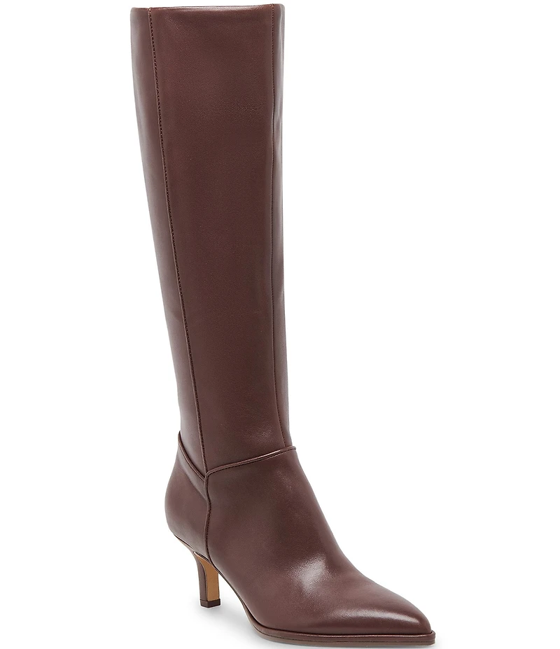 Dolce Vita Aldy Leather Tall Boots