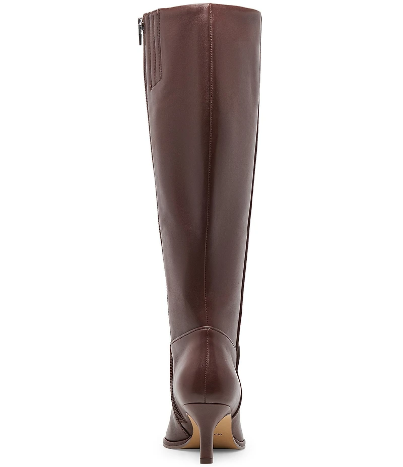 Dolce Vita Aldy Leather Tall Boots