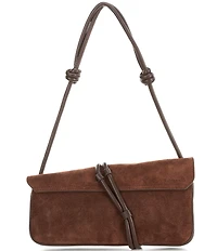Dolce Vita Alice Suede Shoulder Bag