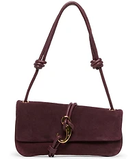 Dolce Vita Alice Suede Shoulder Bag