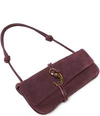 Dolce Vita Alice Suede Shoulder Bag