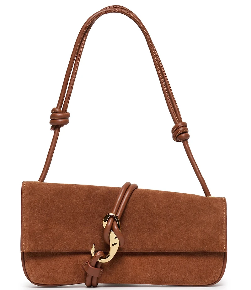 Dolce Vita Alice Suede Shoulder Bag