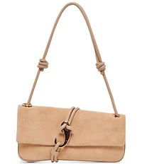 Dolce Vita Alice Suede Shoulder Bag