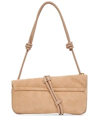 Dolce Vita Alice Suede Shoulder Bag