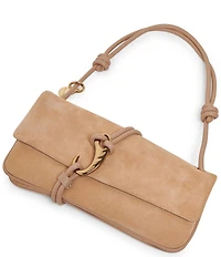 Dolce Vita Alice Suede Shoulder Bag