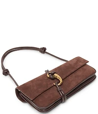 Dolce Vita Alice Suede Shoulder Bag