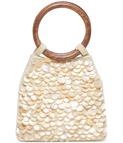 Dolce Vita Allegra Sequin Top Handle Bag