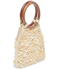 Dolce Vita Allegra Sequin Top Handle Bag
