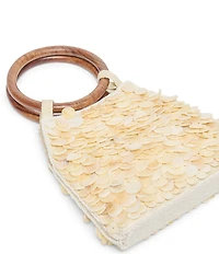 Dolce Vita Allegra Sequin Top Handle Bag