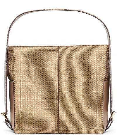 Dolce Vita Annalise Medium Tote Bag with Pocket Straps