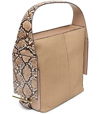 Dolce Vita Annalise Medium Tote Bag with Pocket Straps