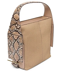 Dolce Vita Annalise Medium Tote Bag with Pocket Straps