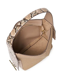 Dolce Vita Annalise Medium Tote Bag with Pocket Straps