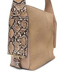 Dolce Vita Annalise Medium Tote Bag with Pocket Straps