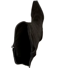 Dolce Vita Ariana Suede Kitten Heel Tall Boots