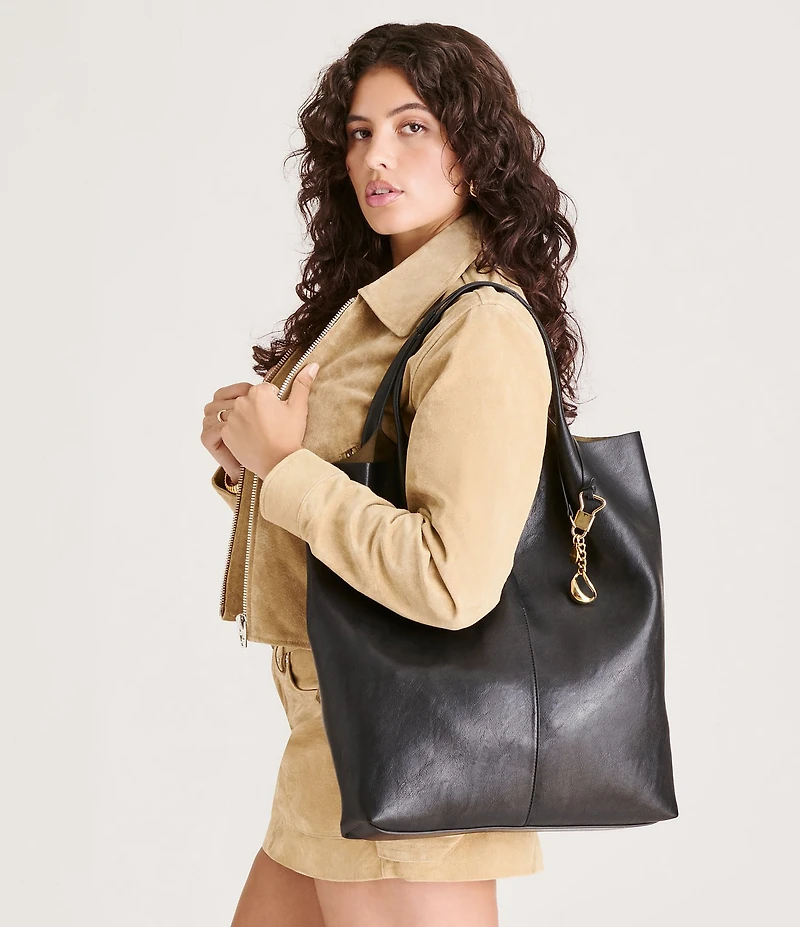 Dolce Vita Auguste Slouchy Tote Bag