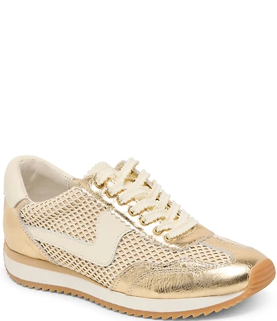 Dolce Vita B.NTCD Mesh Leather Retro Jogger Sneakers