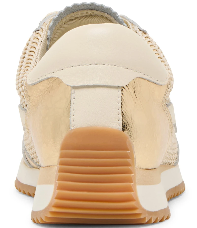 Dolce Vita B.NTCD Mesh Leather Retro Jogger Sneakers