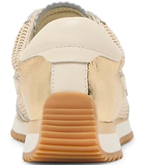 Dolce Vita B.NTCD Mesh Leather Retro Jogger Sneakers