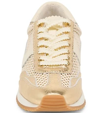 Dolce Vita B.NTCD Mesh Leather Retro Jogger Sneakers