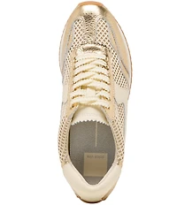 Dolce Vita B.NTCD Mesh Leather Retro Jogger Sneakers