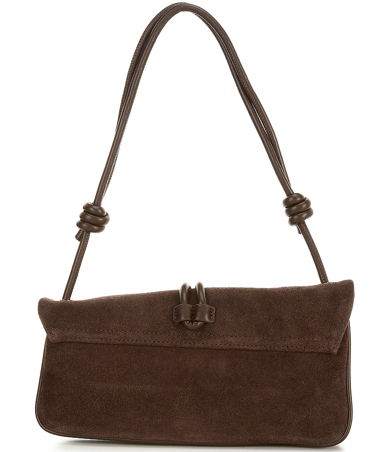 Dolce Vita Balen Suede Shoulder Bag