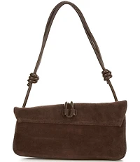 Dolce Vita Balen Suede Shoulder Bag