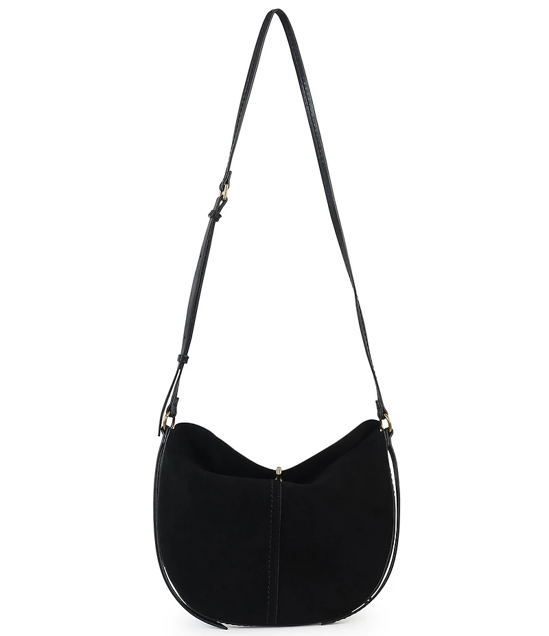 Dolce Vita Bennett Slouchy Foldover Hobo Bag