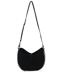 Dolce Vita Bennett Slouchy Foldover Hobo Bag