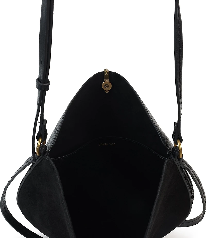 Dolce Vita Bennett Slouchy Foldover Hobo Bag
