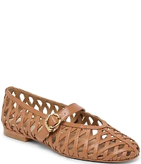 Dolce Vita Bodey Woven Mary Jane Ballet Flats
