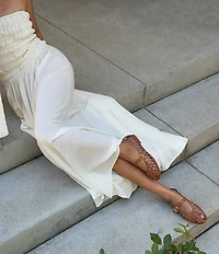 Dolce Vita Bodey Woven Mary Jane Ballet Flats