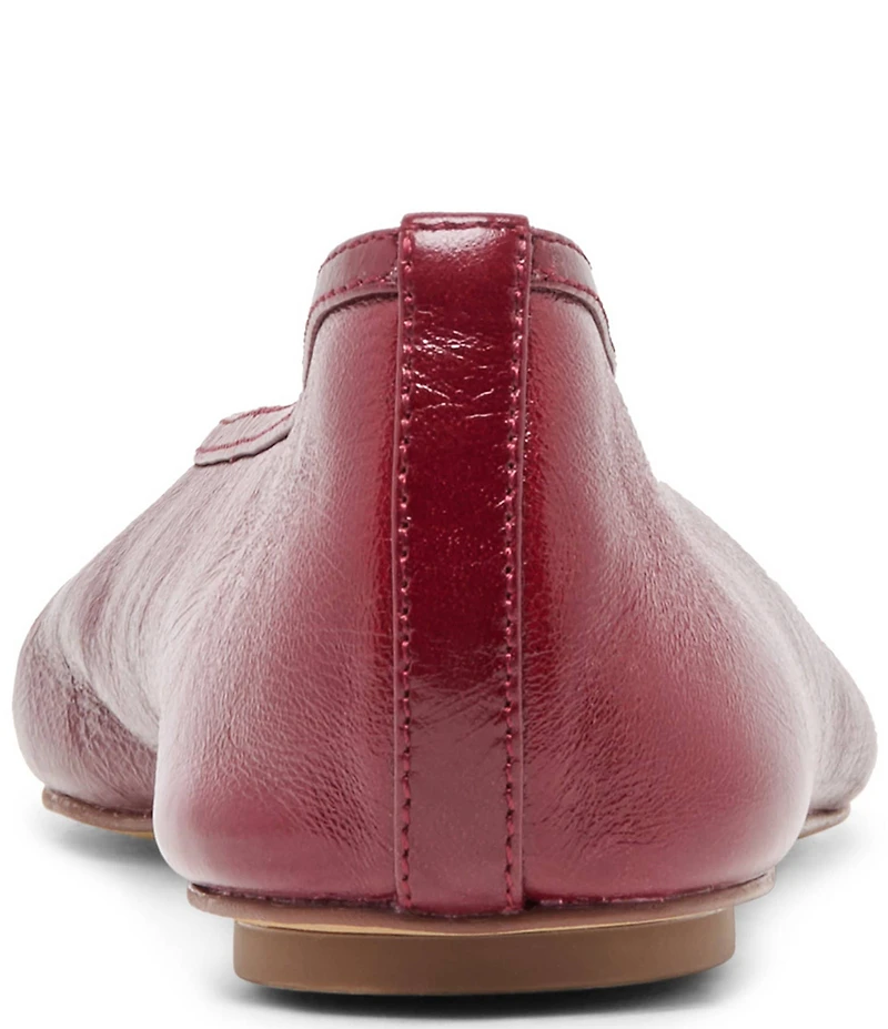 Dolce Vita Caret Leather Ballet Flats