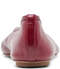 Dolce Vita Caret Leather Ballet Flats