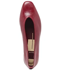 Dolce Vita Caret Leather Ballet Flats
