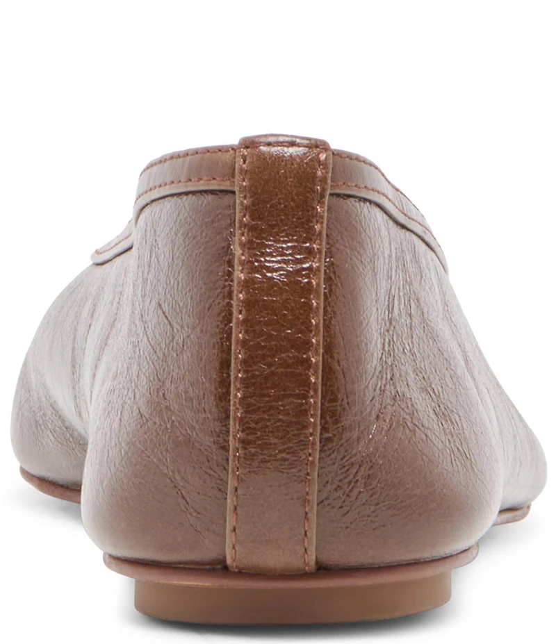 Dolce Vita Caret Leather Ballet Flats