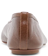 Dolce Vita Caret Leather Ballet Flats