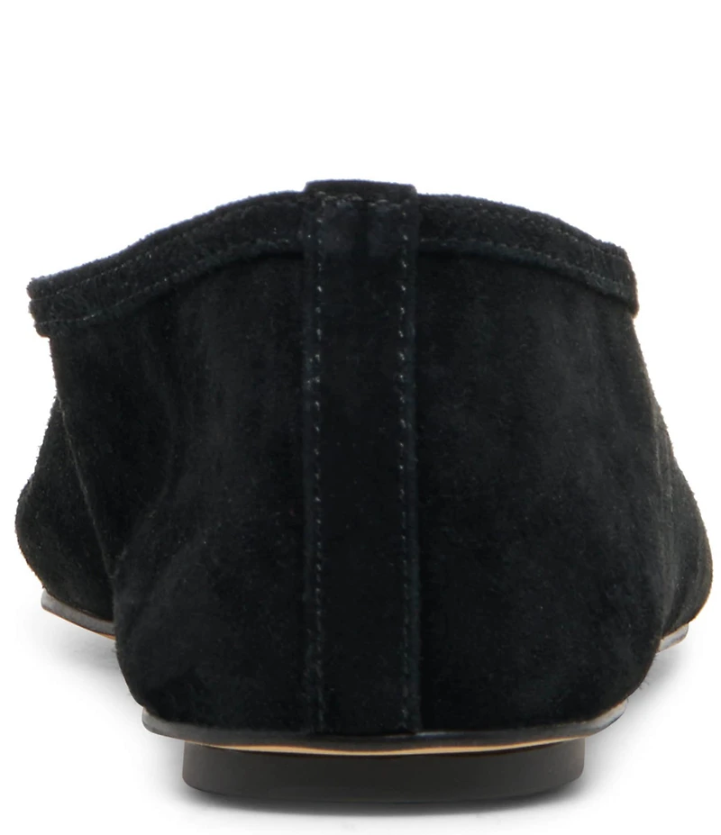 Dolce Vita Caret Suede Ballet Flats