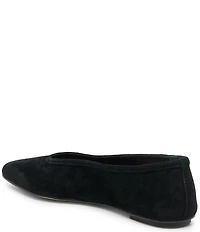 Dolce Vita Caret Suede Ballet Flats